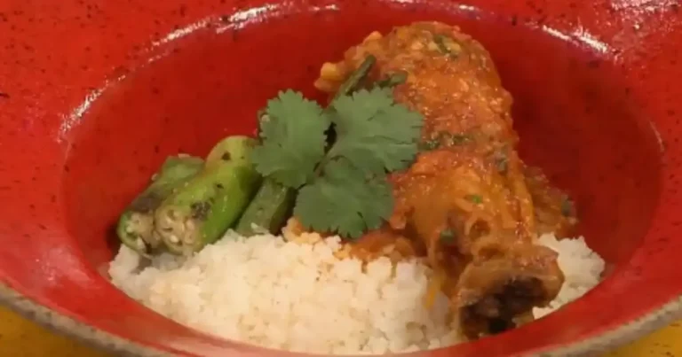 Foto da receita de Xinxim de galinha