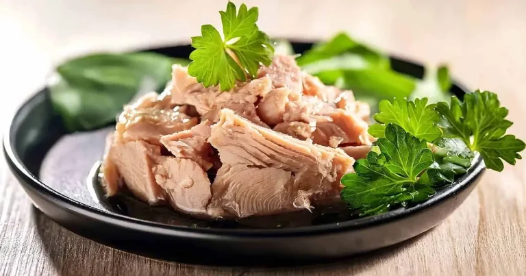 Foto da receita de Atum em conserva caseiro