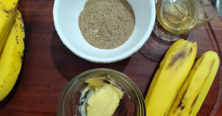 Foto da receita de Banana flambada com caramelo de whisky