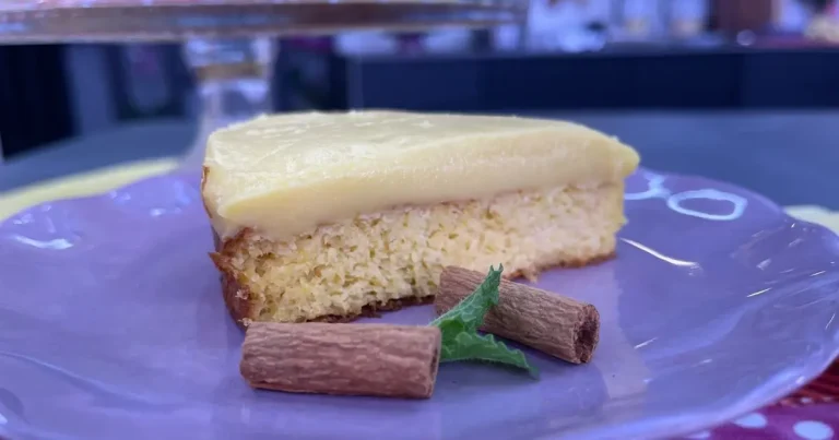 Foto da receita de Bolo curau