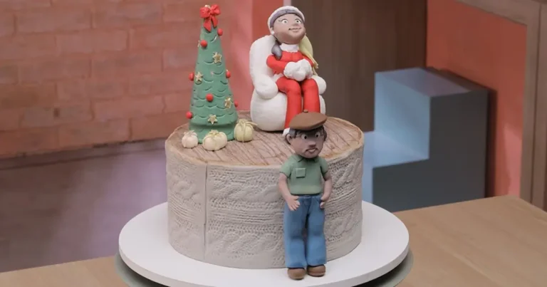 Foto da receita de Bolo lembrança das avós