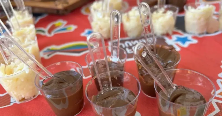 Foto da receita de Brigadeiro de café