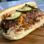 Burguer dog