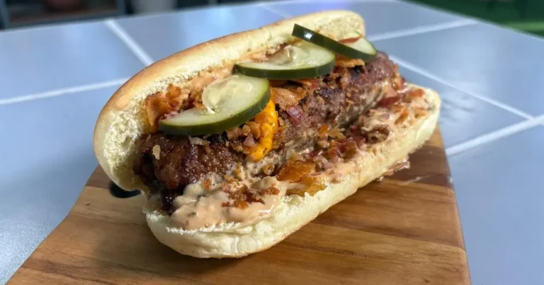 Burguer dog