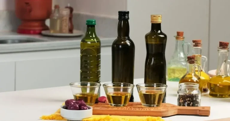 Foto da receita de Burrata com tapenade de azeitona