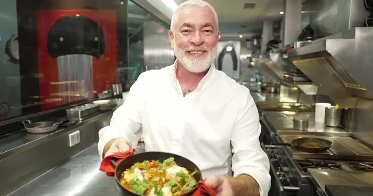 Foto da receita de Cabelinho de Anjo com Camarões ao Forno