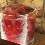 Caipirinha de vinho