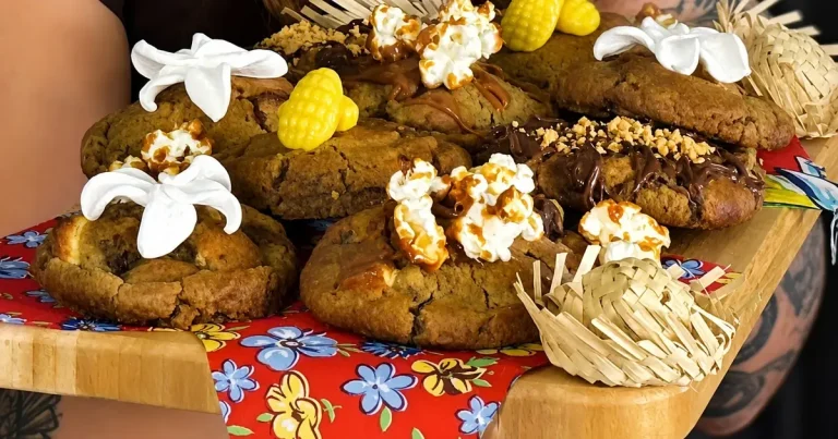 Foto da receita de Cookies
