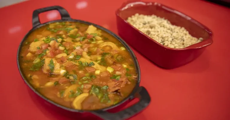 Foto da receita de Dobradinha com feijão-branco