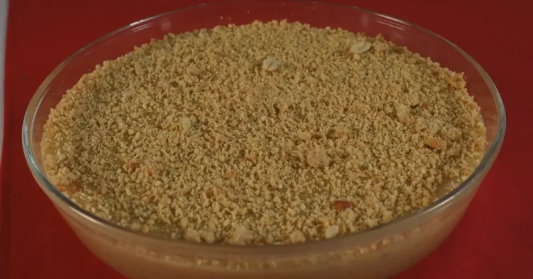 Foto da receita de Doce de amendoim cremoso