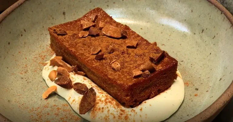 Foto da receita de Doce de leite assado com crocante de baru