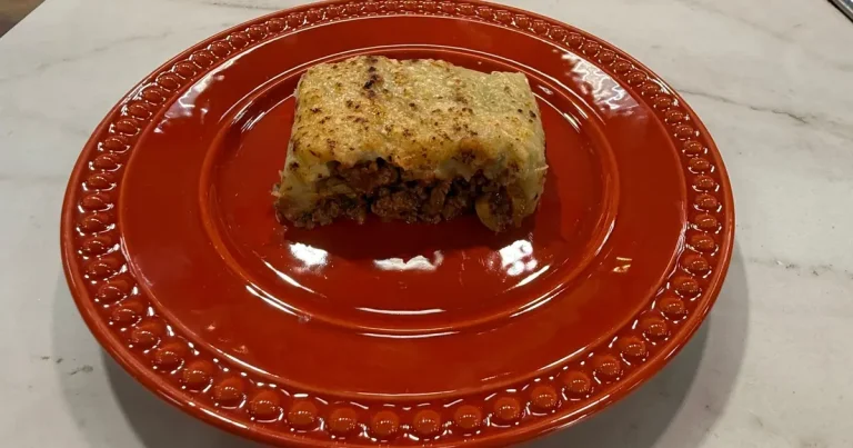 Foto da receita de Escondidinho de batata-doce com carne moída