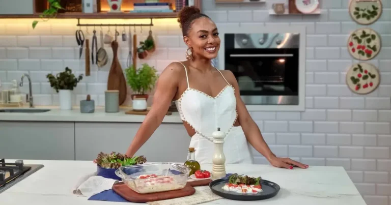 Foto da receita de filé de peixe com requeijão