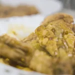 Galinha guisada
