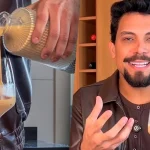 Licor de doce de leite