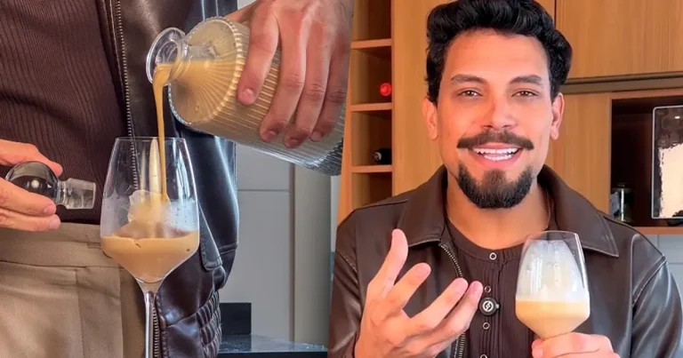 Foto da receita de Licor de doce de leite