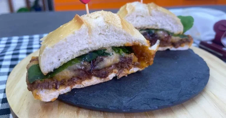 Foto da receita de Minissanduíches de língua