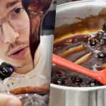 Molho BBQ Wojapi: barbecue com frutas vermelhas