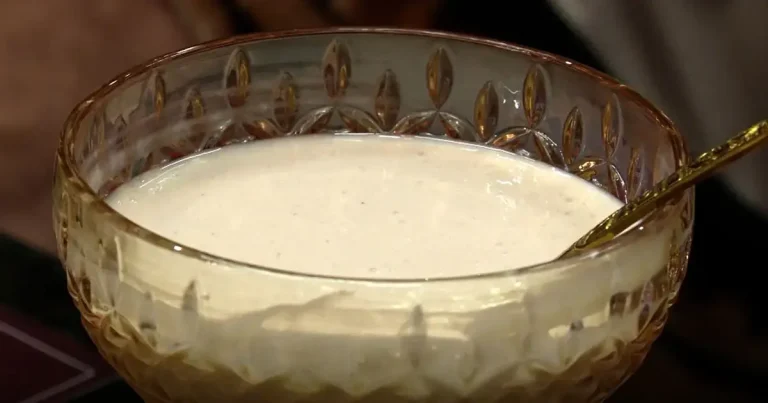 Foto da receita de Mousse de baobá