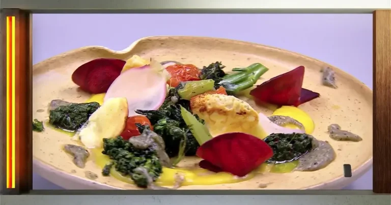 Foto da receita de Mousseline de batata-baroa com pequi