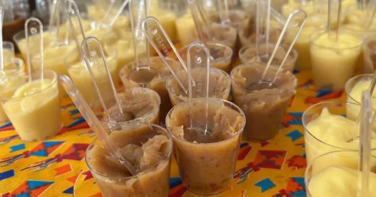 Foto da receita de Paçoca de copinho