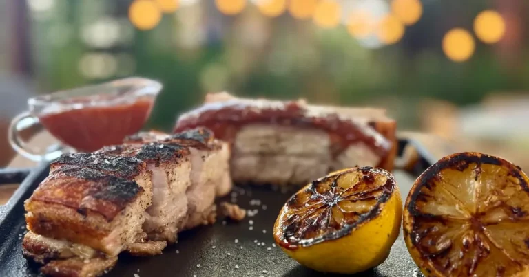 Foto da receita de Pancetta pururucada