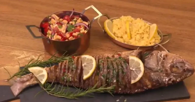 Foto da receita de Peixe do Cerrado