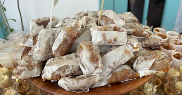 Foto da receita de Quebra-queixo