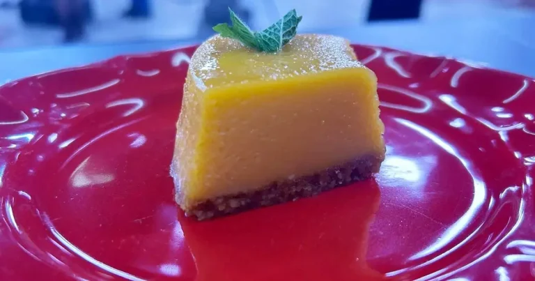 Foto da receita de Quindim de amendoim