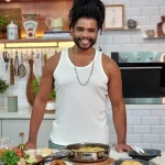 Risoto de Camarão