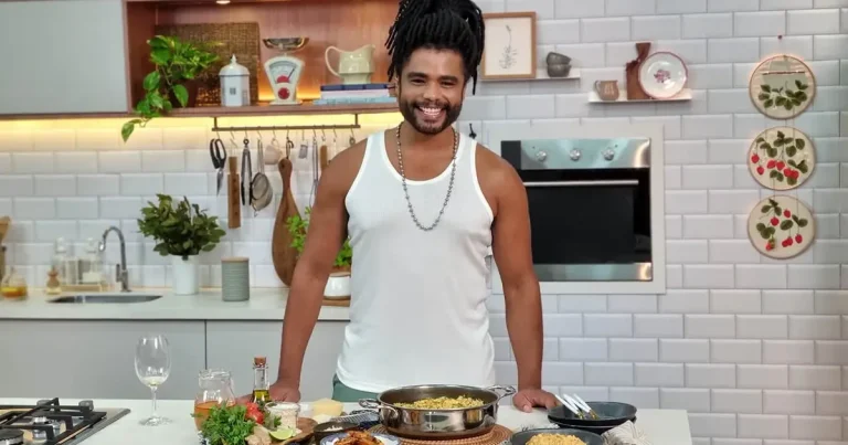 Foto da receita de Risoto de Camarão