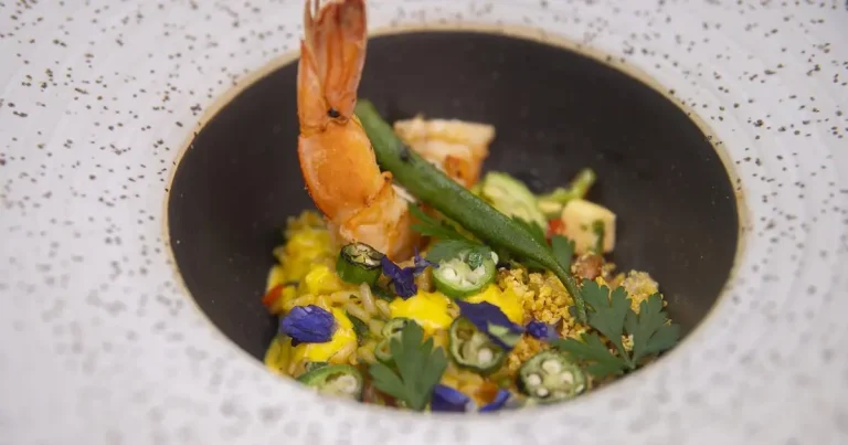 Foto da receita de Risoto roça e mar