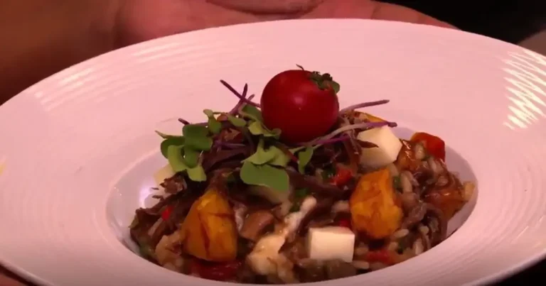 Foto da receita de Risoto sertanejo