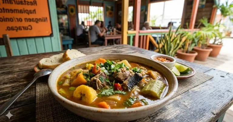 Foto da receita de Sopa de iguana com frango