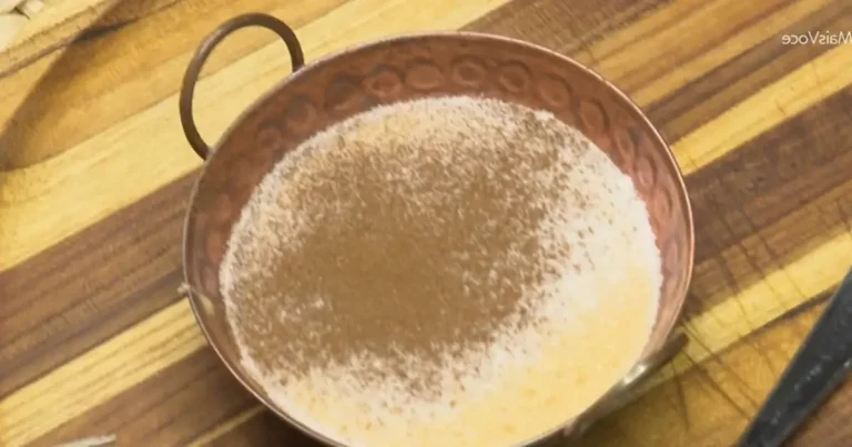 Foto da receita de Suflê leiteiro goiano