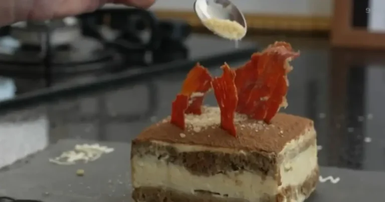 Foto da receita de Tiramisu ricordi
