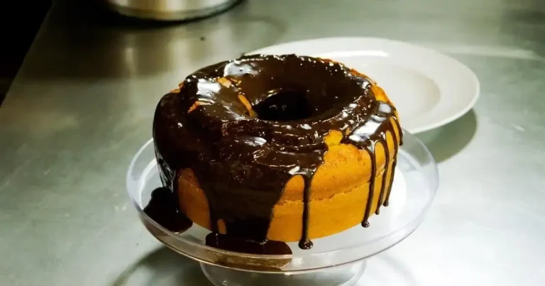 Foto da receita de Bolo de cenoura perfeito