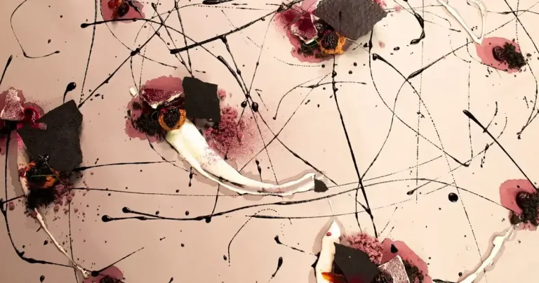 Foto da receita de Sobremesa de chocolate empratada na tela